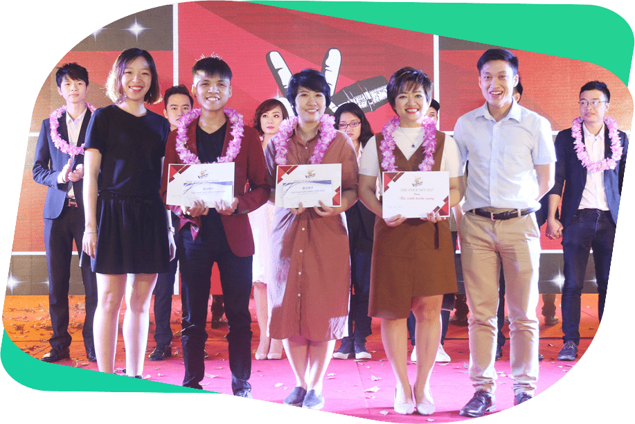 Chính sách khen thưởng