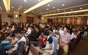 Ngày hội Công nghệ - Sapo Đà Nẵng 2018