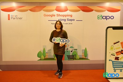 Bứt phá doanh thu với Google Shopping cùng Sapo