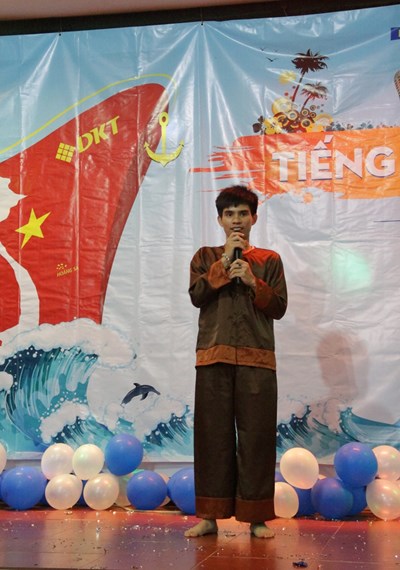 Cuộc thi "Tiếng hát Biển Đông" - 2014