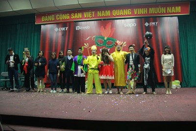 Đêm hội ngộ tại Sapo Hà Nội - 2016