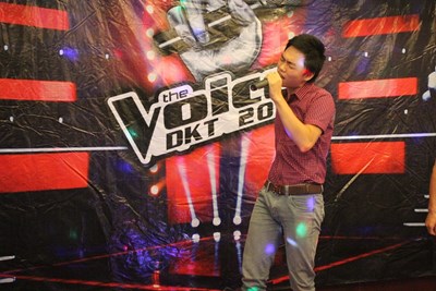 Giọng hát Sapo The Voice - 2013