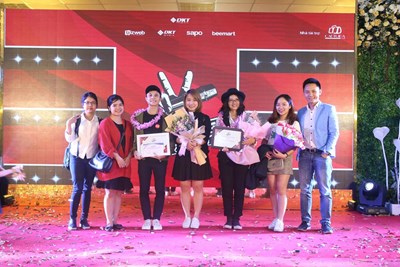 Giọng hát Sapo The Voice đêm chung kết - Hà Nội - 2017