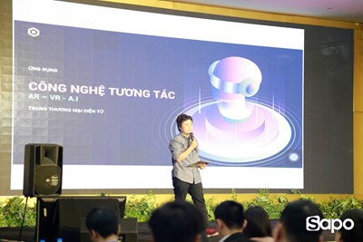 [HN] Sapo đồng hành cùng diễn đàn TMĐT Việt Nam VOBF 2019