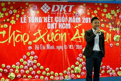 Lễ tổng kết năm 2014 của Sapo - Hồ Chí Minh - 2014