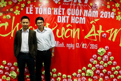 Lễ tổng kết năm 2014 của Sapo - Hồ Chí Minh - 2014