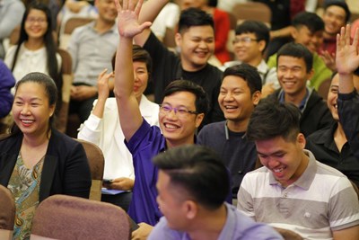 Ngày hội Công nghệ - Sapo Đà Nẵng 2018