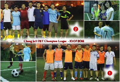 Sapo Champion League - 2014