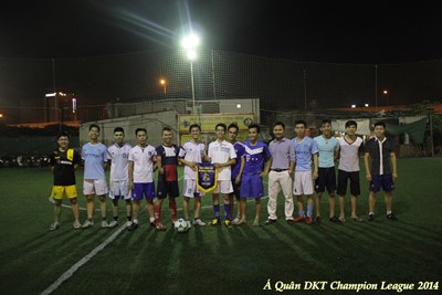 Sapo Champion League - 2014
