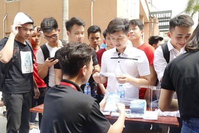 Sapo đến Đại học Công nghiệp Hà Nội - 2018