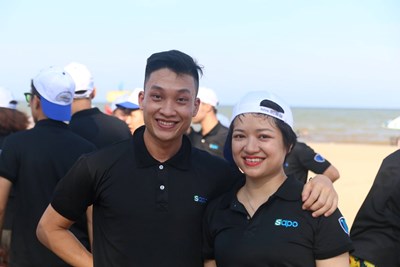 Sapo-er Du lịch hè biển Sầm Sơn - Hà Nội - 2018