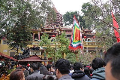 Sapo-er HN du xuân xứ Lạng - 2014