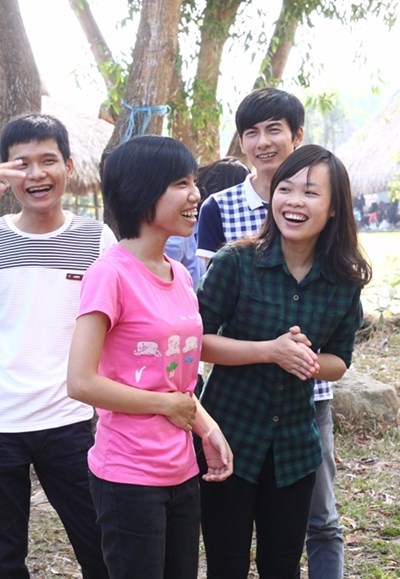 Sapo-er HCM khai xuân tại Đồng Nai - 2014
