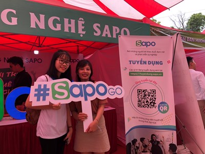 Sapo - Job Festival 2019