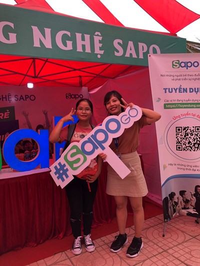 Sapo - Job Festival 2019