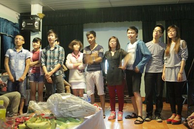 Sapo Men's Day - Tam Đảo - 2012