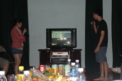 Sapo Men's Day - Tam Đảo - 2012