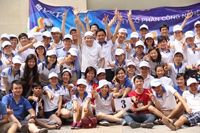 Sapo Roadshow Hà Nội - 2014