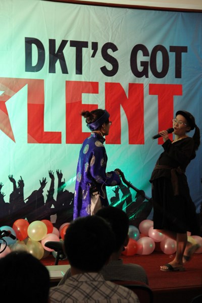Sapo's Got Talent - vòng chung kết - 2014