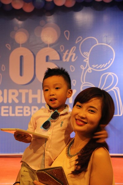 Sinh nhật Sapo 6 tuổi - Hà Nội - 2014