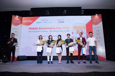Toàn cảnh sự kiện "Mobile Ecommerce Day 2018" Bán hàng trên di động - Hiểu đúng và Làm chuẩn tại HCM