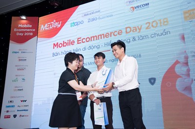 Toàn cảnh sự kiện "Mobile Ecommerce Day 2018" Bán hàng trên di động - Hiểu đúng và Làm chuẩn tại HCM