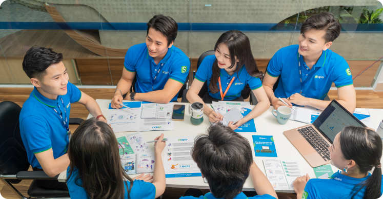 Chuyên Viên Tăng Trưởng